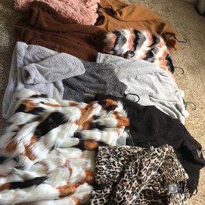 Women’s outerwear(brand new with tags, all sizes )